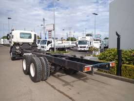 2010 ISUZU FVZ 1400 - Cab Chassis Trucks - 6X4 - picture0' - Click to enlarge