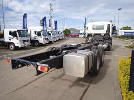 2010 ISUZU FVZ 1400 - Cab Chassis Trucks - 6X4 - picture1' - Click to enlarge