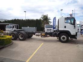 2010 ISUZU FVZ 1400 - Cab Chassis Trucks - 6X4 - picture2' - Click to enlarge