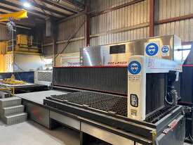 BLS LASER CUTTER  ELITE 3000L 4KW - picture0' - Click to enlarge