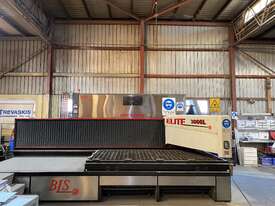 BLS LASER CUTTER  ELITE 3000L 4KW - picture1' - Click to enlarge