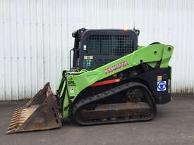 Kubota SLV75 Track Skid Steer Loader - picture0' - Click to enlarge