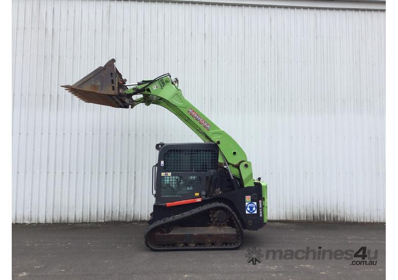 Used 2016 Kubota Kubota SLV75 Track Skid Steer Loader Tracked