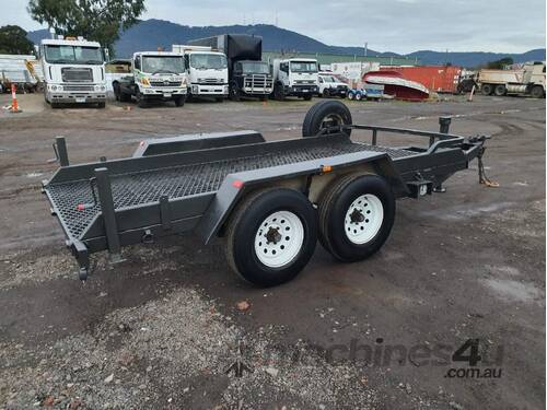 4.5 TON Plant Trailer