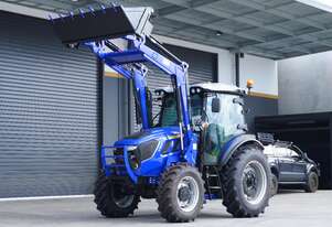 TRIDENT 110HP 4WD A/C CABIN TRACTOR (5,650KG GROSS WEIGHT & 1,500KG FRONT LOADER LIFTING CAPACITY)