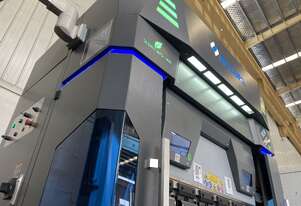 AccurlCMT 2550MM | 60 TON SERVO BALLSCREW PRESSBRAKES