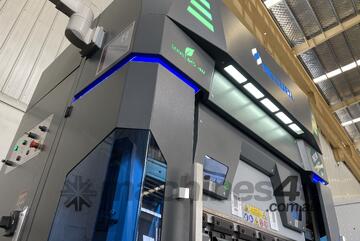 AccurlCMT 2550MM | 60 TON SERVO BALLSCREW PRESSBRAKES