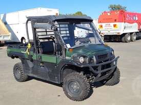 Kawasaki Mule - picture0' - Click to enlarge