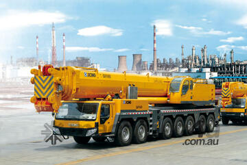 XCMG 400t All Terrain Crane XCA400 for sale