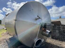 Stainless Steel Mixing Tank - picture0' - Click to enlarge