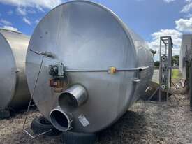 Stainless Steel Mixing Tank - picture1' - Click to enlarge