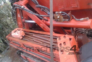 Bed Borer , 5' rod machine , rod bkeaker , cutting head ,