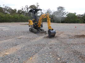 Yuchai YC16-9 Mini Excavator 1.7T - picture0' - Click to enlarge