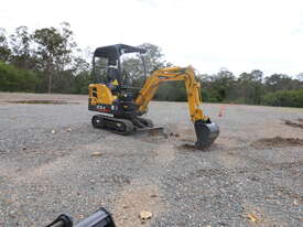 Yuchai YC16-9 Mini Excavator 1.7T - picture1' - Click to enlarge