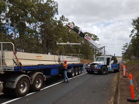 6mtr Concrete Road Barriers - JJ Hook - Ex Hire - picture0' - Click to enlarge