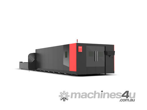 DNE LASER (Member of Bystronic Group) D SOLAR - Ultra High Power Laser Cutting Machine