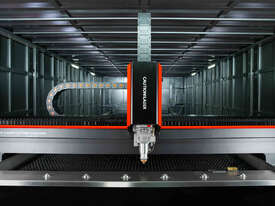 DNE LASER (Member of Bystronic Group) D SOLAR - Ultra High Power Laser Cutting Machine - picture2' - Click to enlarge