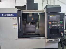 2019 Leadwell Cnc Machining Centre - picture0' - Click to enlarge