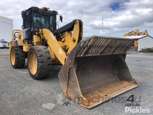 2017 Caterpillar 938K