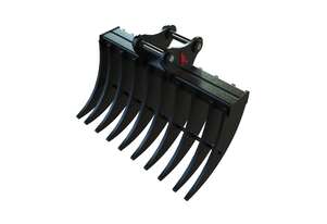 Stick Rake to suit 16-17Ton machines Caterpillar