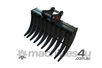 Stick Rake to suit 16-17Ton machines Caterpillar