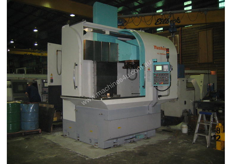 caption 600, 750, 1000 & 1100mm Vertical Lathes