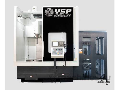 600, 750, 1000 & 1100mm Vertical Lathes