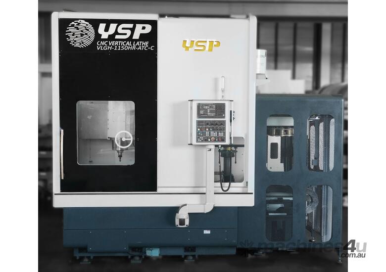 caption 600, 750, 1000 & 1100mm Vertical Lathes
