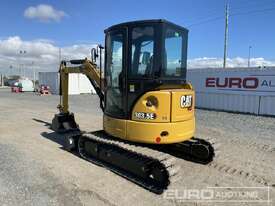 Unused 2022 CAT 303.5ECR Mini Excavators - picture0' - Click to enlarge