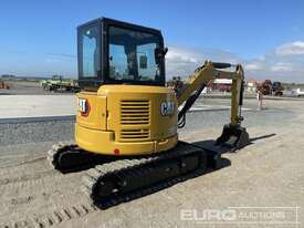 Unused 2022 CAT 303.5ECR Mini Excavators - picture1' - Click to enlarge