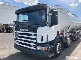 2003 Scania 124G 420 - picture0' - Click to enlarge