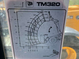 JCB TM320S Telescopic Handler Telescopic Handler - picture0' - Click to enlarge