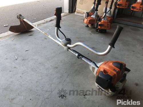 Stihl FS260C Brush-Cutter, Plant# P80294, Working Condition Unknown,Serial No: No Serial