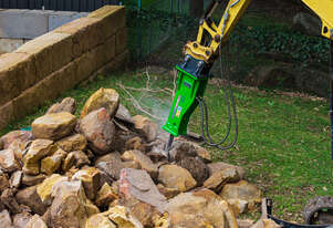 Vasara 200 Series Hydraulic Rock Breaker for 1.5 - 3.0T Excavators