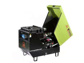 Pramac P9000 Generator - picture0' - Click to enlarge