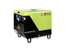 Pramac P9000 Generator - picture0' - Click to enlarge