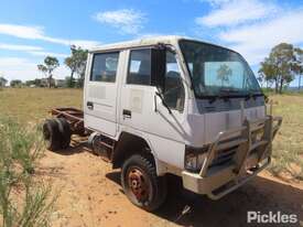 Mitsubishi Canter - picture0' - Click to enlarge