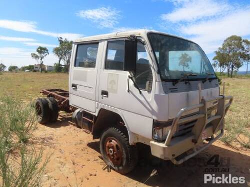 Mitsubishi Canter