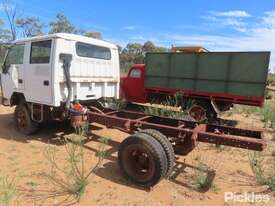 Mitsubishi Canter - picture2' - Click to enlarge