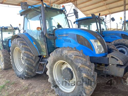 Landini 5-100H Cab Tractor