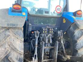 Landini 5-100H Cab Tractor - picture2' - Click to enlarge