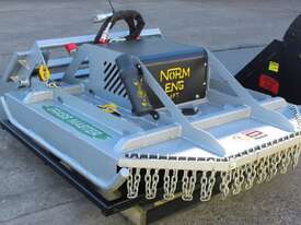 New NORM 4FT Skidsteer Slasher - picture0' - Click to enlarge