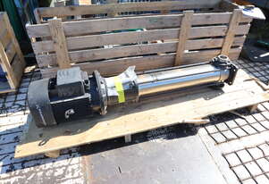 Centrifugal Vertical Multistage Pump - Grundfos CRI 15-17