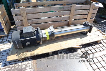 Centrifugal Vertical Multistage Pump - Grundfos CRI 15-17 Centrifugal Vertical Multistage Pump - Grundfos CRI 15-17