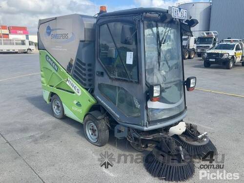 2009 Green Machine 636HS