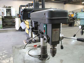 Three Transpower SE 330B Drills Mounted in Bench - picture1' - Click to enlarge