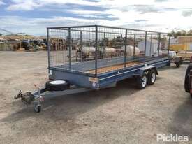 2017 Loadstar Trailers Box Top - picture0' - Click to enlarge