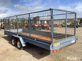 2017 Loadstar Trailers Box Top - picture1' - Click to enlarge