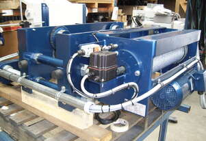 Hydromech Standard Hoist Complete with EKPMD Trolley (Hi-Lift)