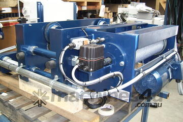 Hydromech Standard Hoist Complete with EKPMD Trolley (Hi-Lift)